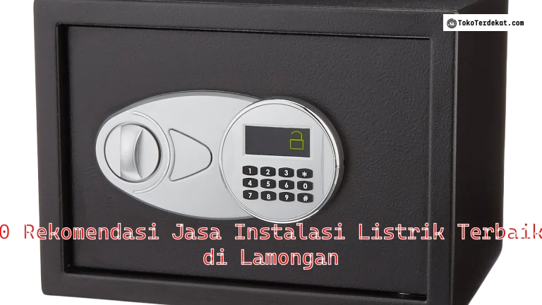 10 Rekomendasi Jasa Instalasi Listrik Terbaik di Lamongan