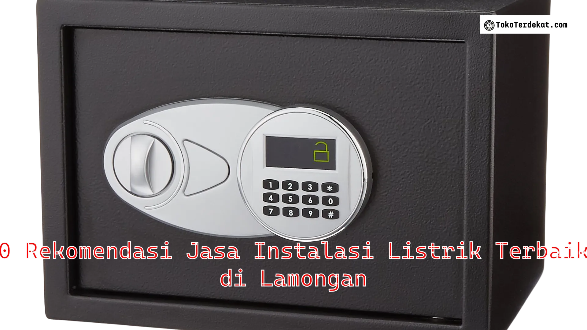 10 Rekomendasi Jasa Instalasi Listrik Terbaik di Lamongan