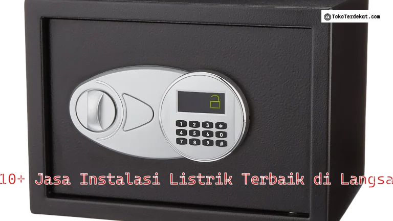 10+ Jasa Instalasi Listrik Terbaik di Langsa