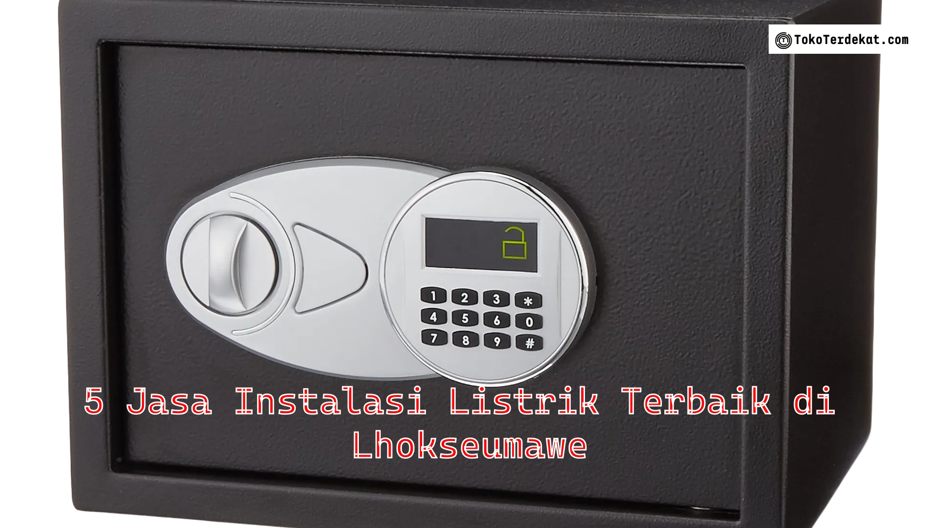5 Jasa Instalasi Listrik Terbaik di Lhokseumawe