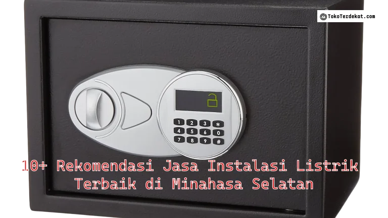 10+ Rekomendasi Jasa Instalasi Listrik Terbaik di Minahasa Selatan