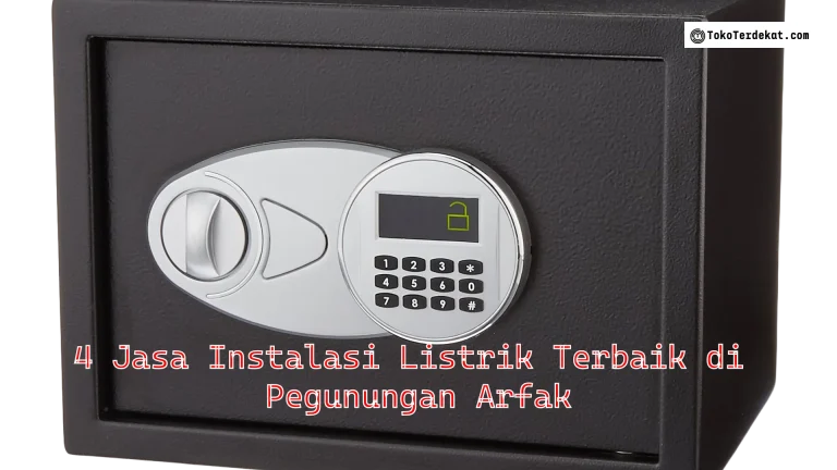 4 Jasa Instalasi Listrik Terbaik di Pegunungan Arfak