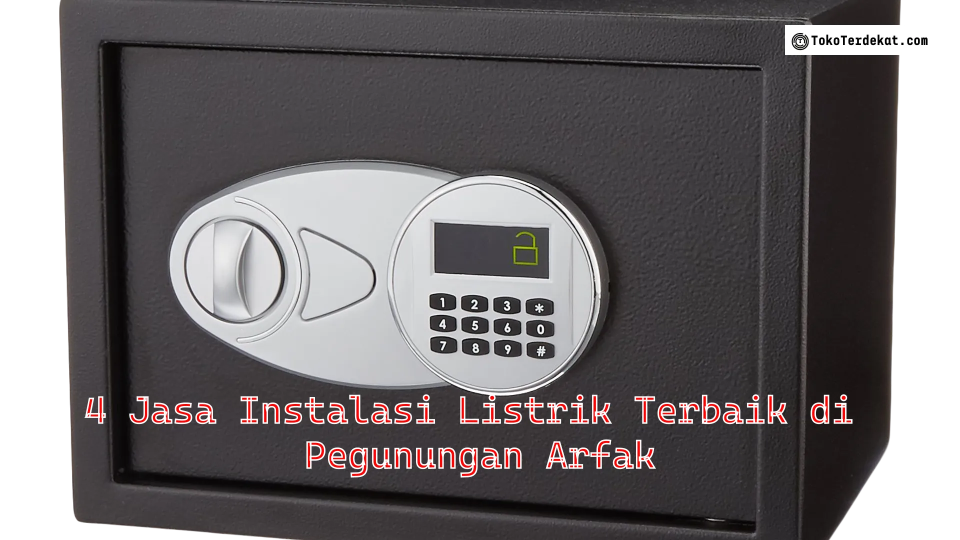 4 Jasa Instalasi Listrik Terbaik di Pegunungan Arfak