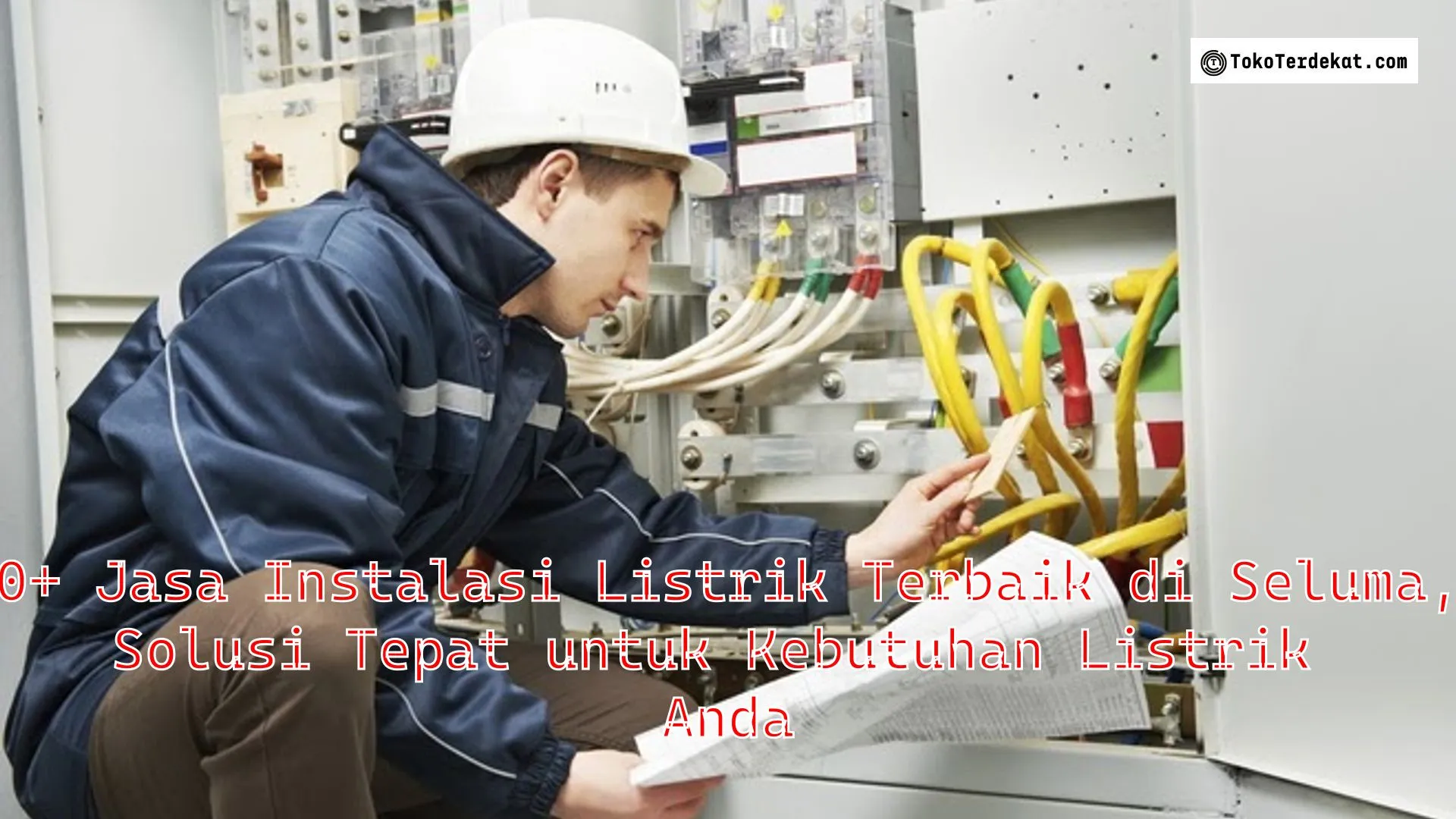 10+ Jasa Instalasi Listrik Terbaik di Seluma, Solusi Tepat untuk Kebutuhan Listrik Anda