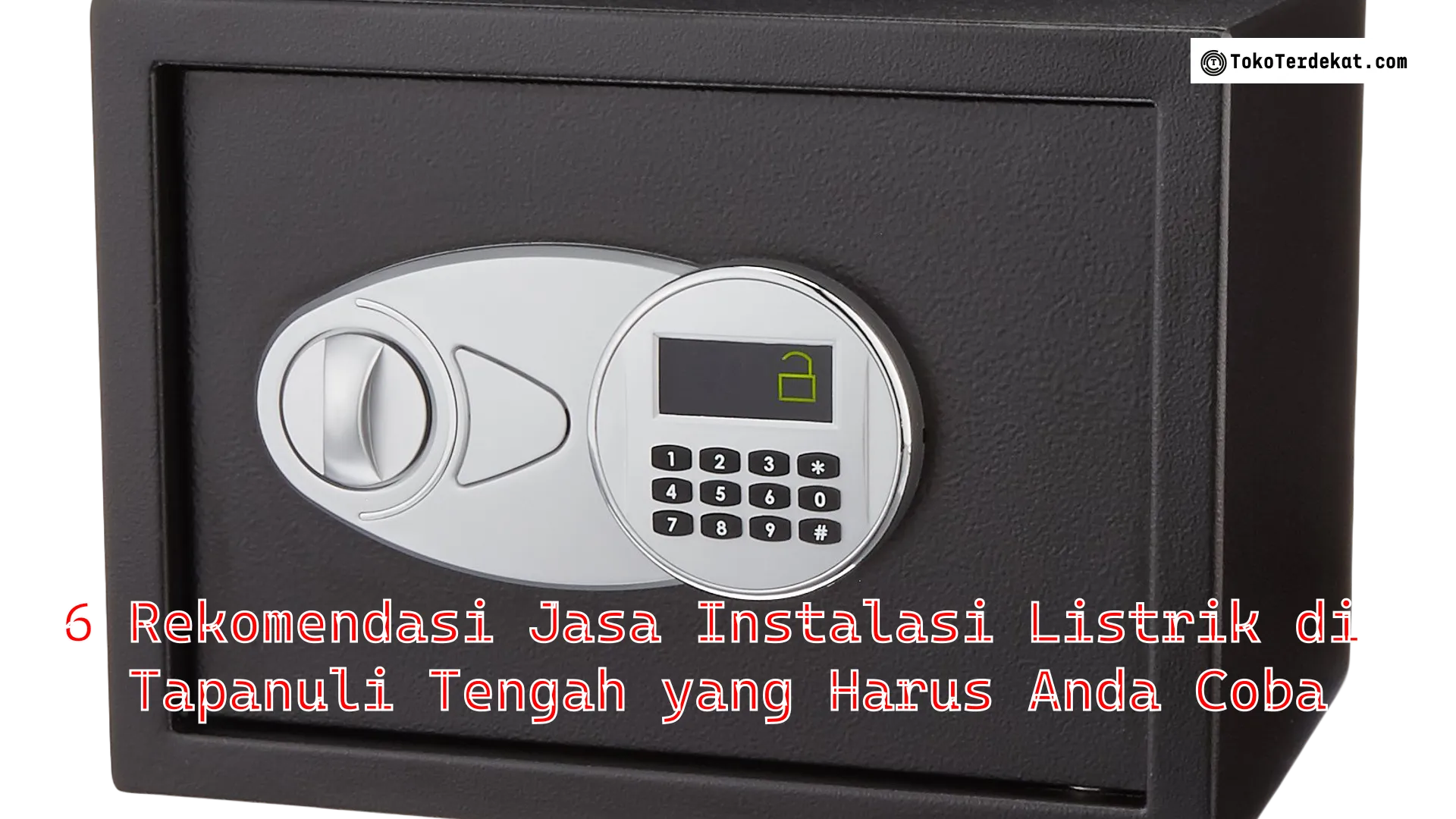 6 Rekomendasi Jasa Instalasi Listrik di Tapanuli Tengah yang Harus Anda Coba
