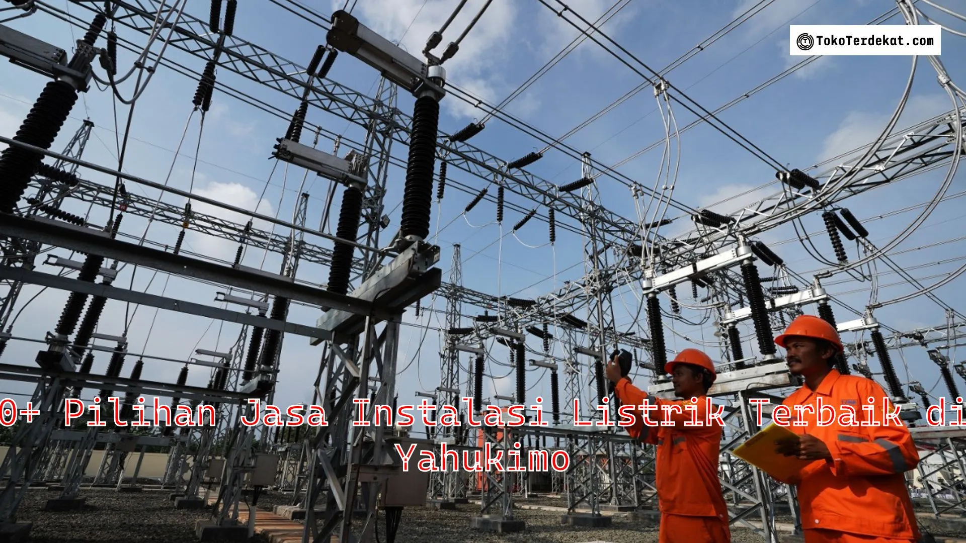 10+ Pilihan Jasa Instalasi Listrik Terbaik di Yahukimo