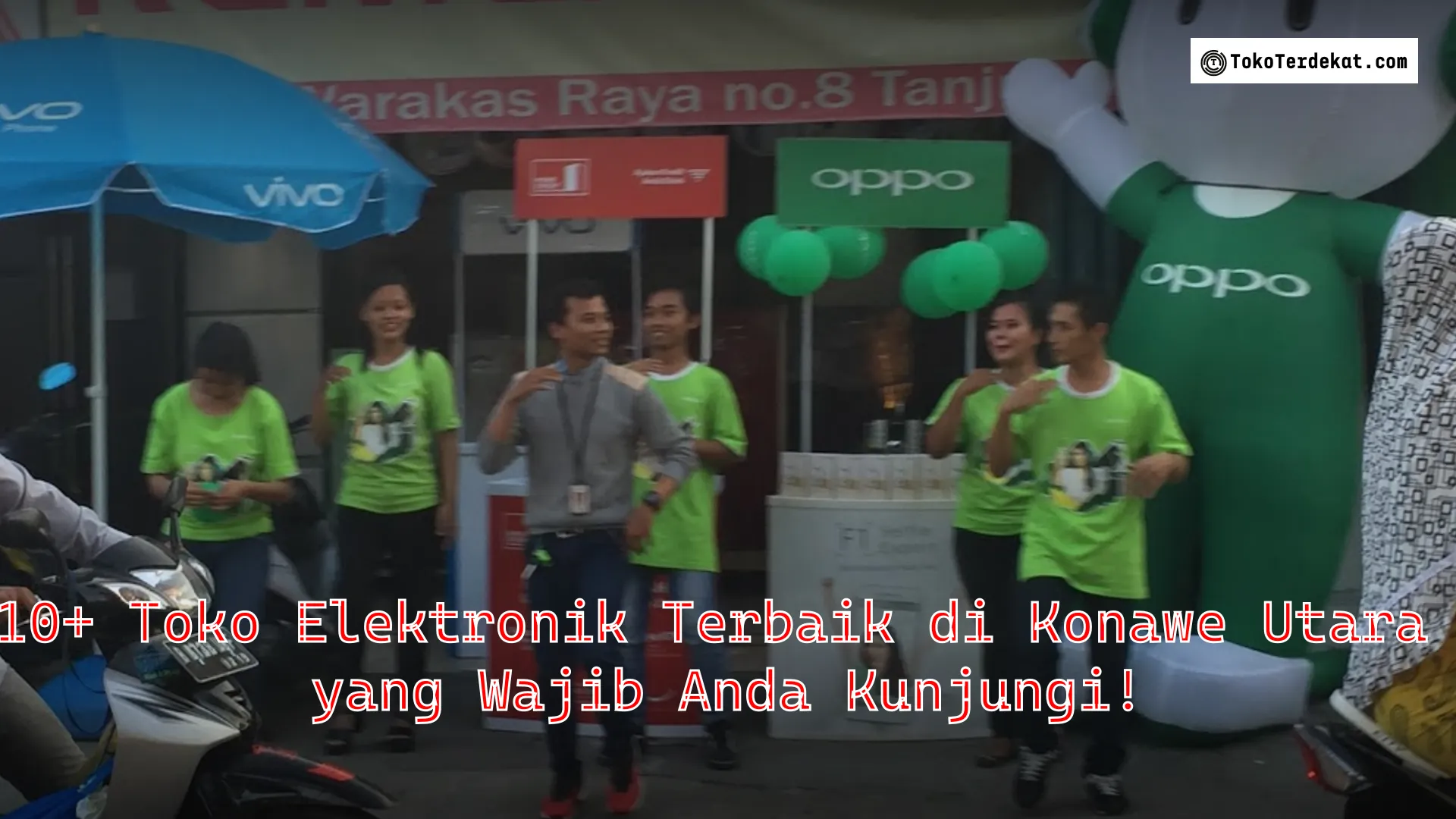 10+ Toko Elektronik Terbaik di Konawe Utara yang Wajib Anda Kunjungi!