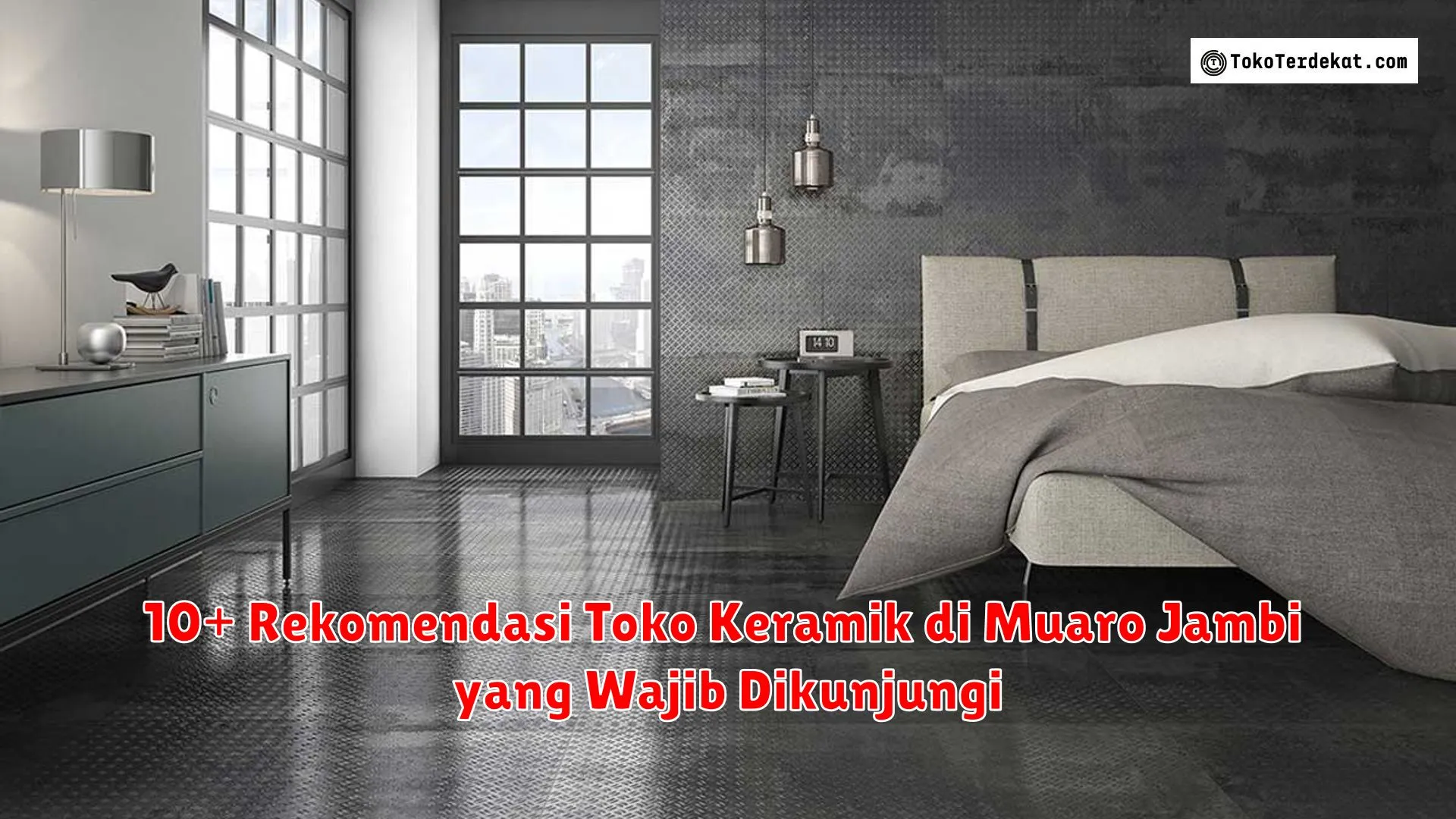 10+ Rekomendasi Toko Keramik di Muaro Jambi yang Wajib Dikunjungi