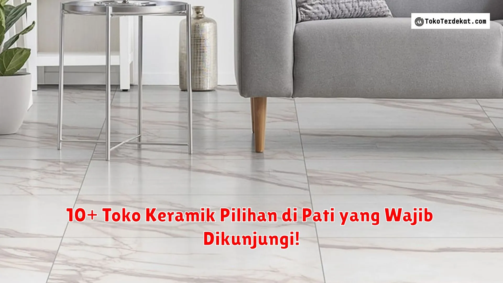 10+ Toko Keramik Pilihan di Pati yang Wajib Dikunjungi!
