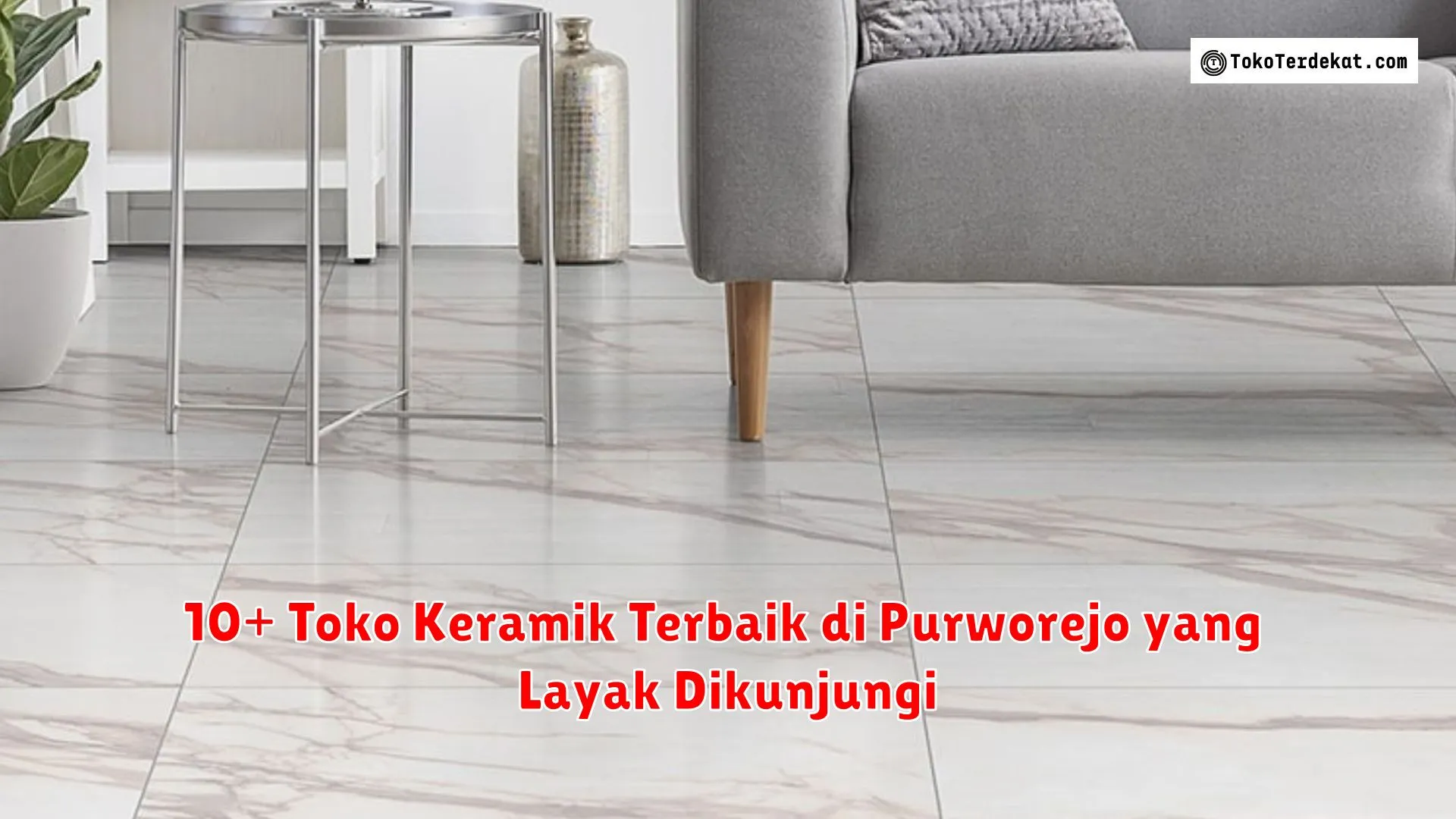 10+ Toko Keramik Terbaik di Purworejo yang Layak Dikunjungi