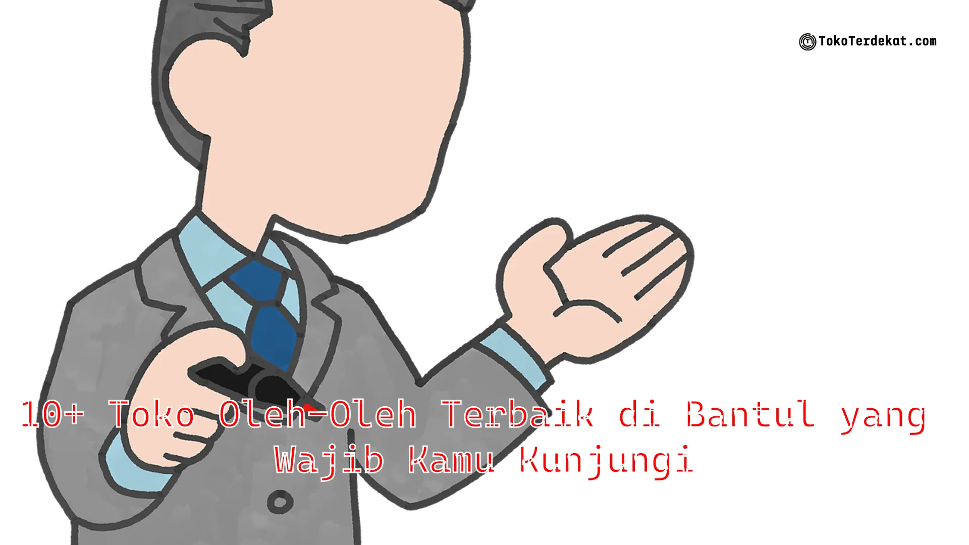 10+ Toko Oleh-Oleh Terbaik di Bantul yang Wajib Kamu Kunjungi