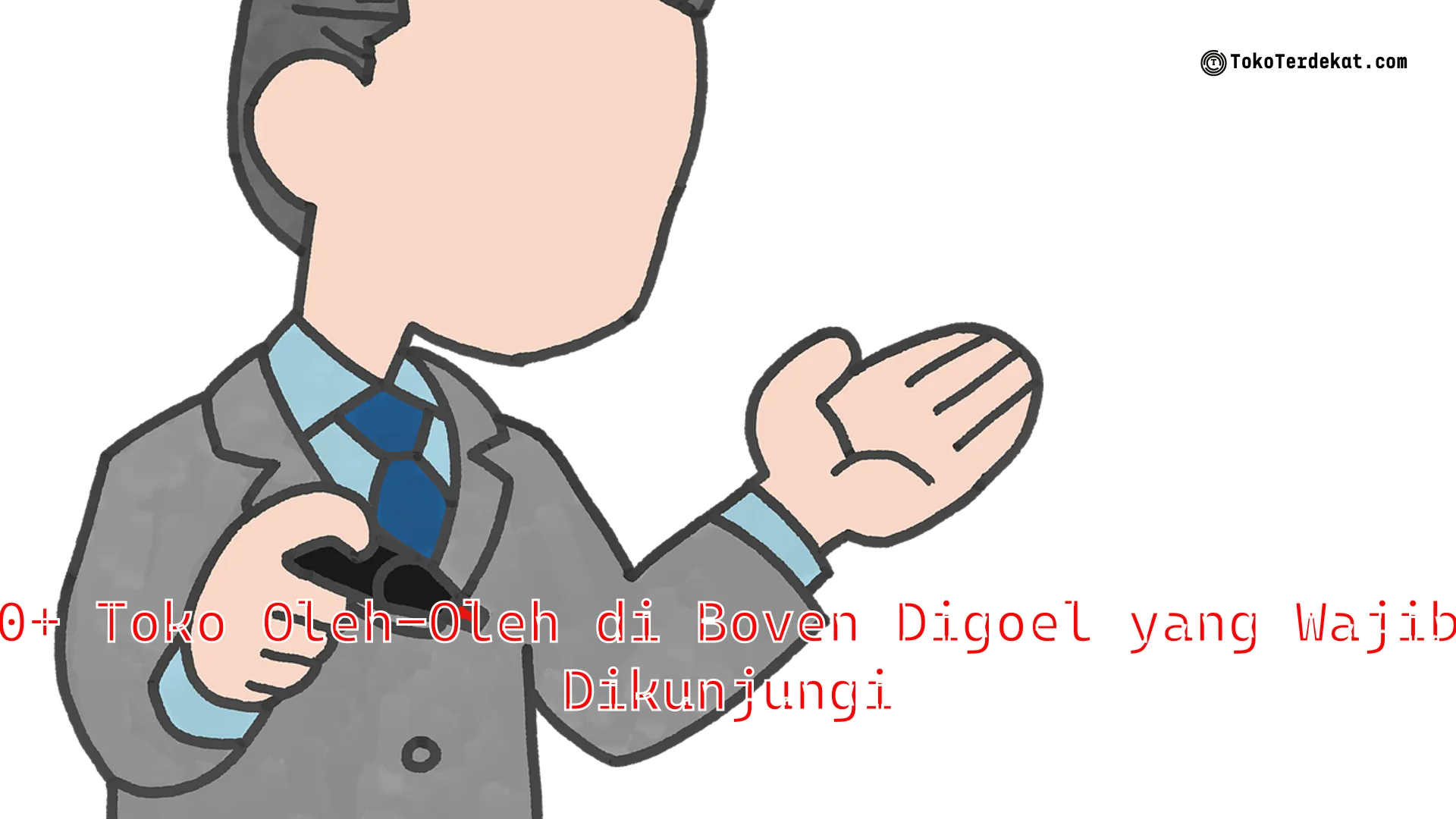 10+ Toko Oleh-Oleh di Boven Digoel yang Wajib Dikunjungi