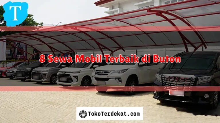 8 Sewa Mobil Terbaik di Buton